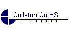 Colleton Co HS