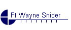 Ft Wayne Snider